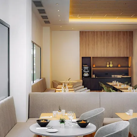 Innside By Melia Oceanic 4* Валенсия