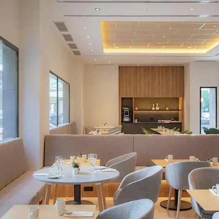 Innside By Melia Oceanic Отель 4*