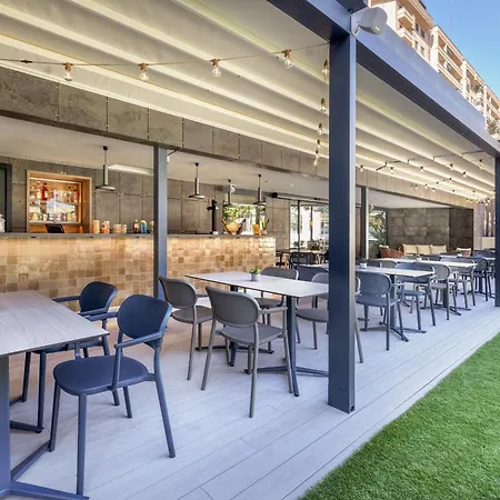 Innside By Melia Oceanic Hotel Valencia