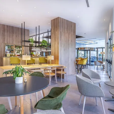 Hotel Innside By Melia Oceanic 4*