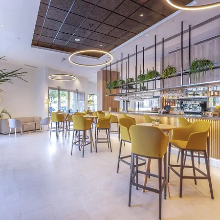 Innside By Melia Oceanic Отель 4*