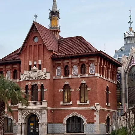 Cosy Embajador Gasthuis Valencia