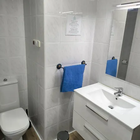 Apartamento Sweet Mediterranean - *