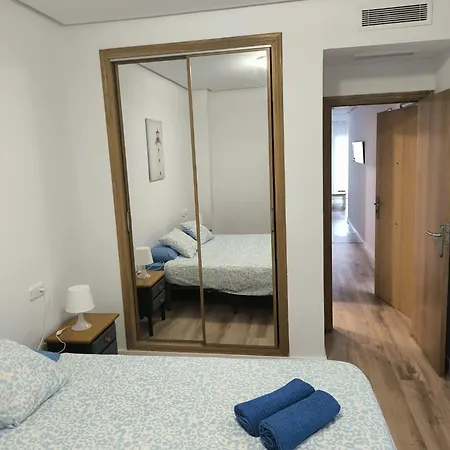 Bet - Sunrise Apartment Valencia