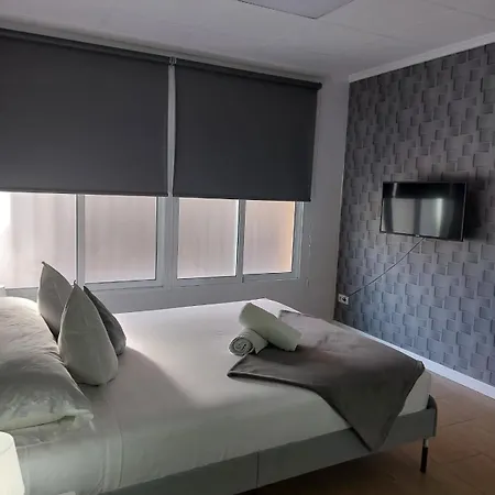 Optimus Comfort Guest house Valencia