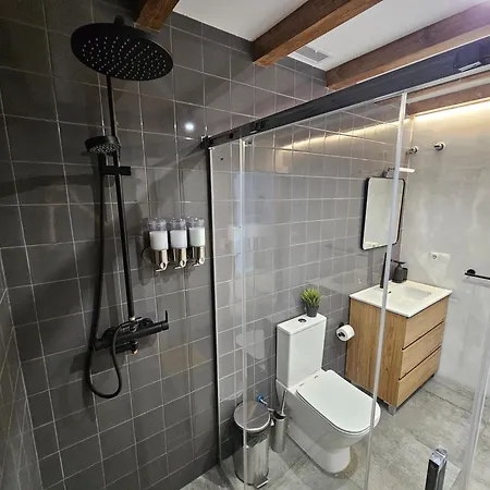 Bear Homes - Olimpia Appartement Valencia