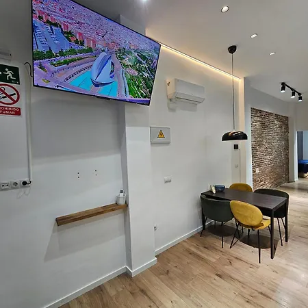 Apartament Bear Homes - Olimpia Walencja