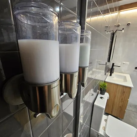 Bear Homes - Olimpia 아파트 *