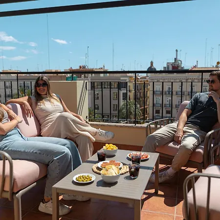 Singularstays ático Reina Catalina Valência