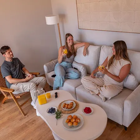 Singularstays Atico Reina Catalina Apartament Walencja