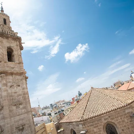 Apartamento Singularstays ático Reina Catalina