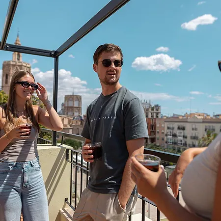 Apartamento Singularstays ático Reina Catalina *