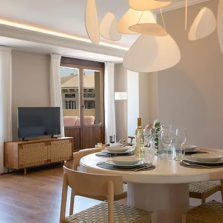 Singularstays ático Reina Catalina Apartamento Valencia