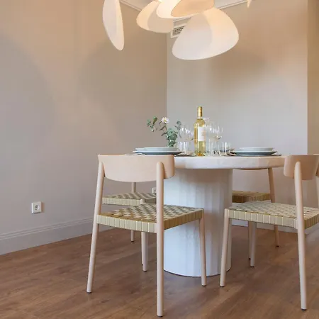 Singularstays ático Reina Catalina *