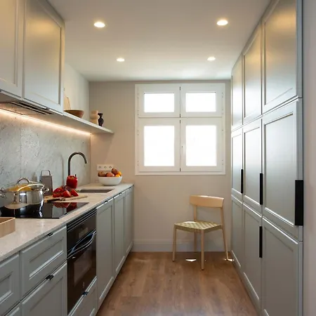 Singularstays ático Reina Catalina Apartamento