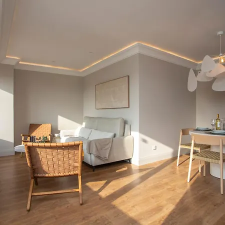 Singularstays ático Reina Catalina Apartamento *