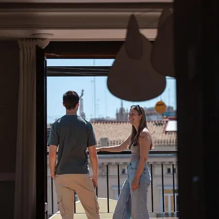 Singularstays ático Reina Catalina Apartamento Valência