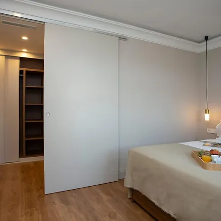 Singularstays ático Reina Catalina Apartamento Valencia