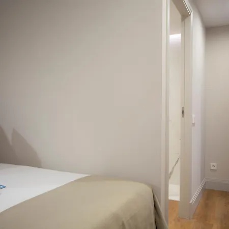 Apartamento Singularstays ático Reina Catalina Valencia