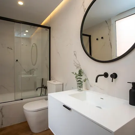 Singularstays ático Reina Catalina Apartamento