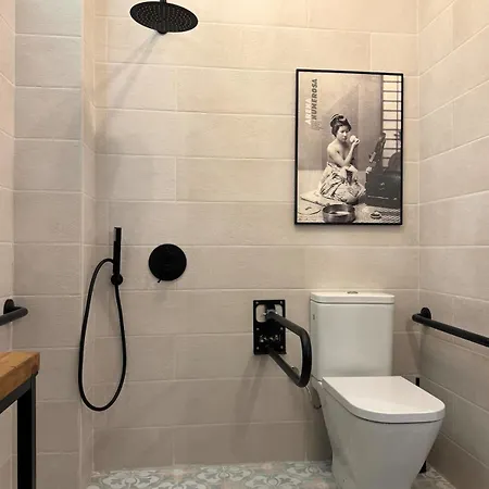 Mediterranean Boutique Fisherman's House Villa *