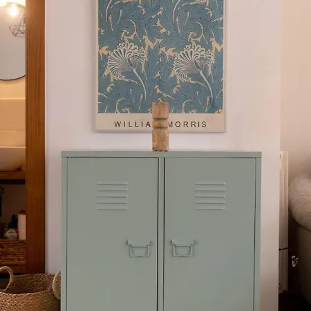 Mediterranean Boutique Fisherman's House 别墅 瓦伦西亚