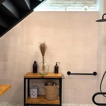 Mediterranean Boutique Fisherman's House Вилла Валенсия