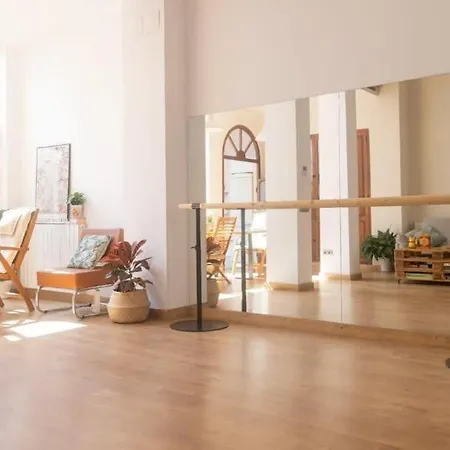 Mediterranean Boutique Fisherman's House 别墅 *