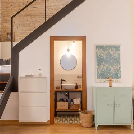 Mediterranean Boutique Fisherman's House Valencia