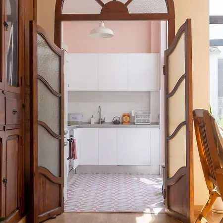 빌라 Mediterranean Boutique Fisherman's House