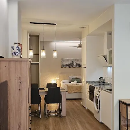 Vacansis Loft Bajo Torrefiel *