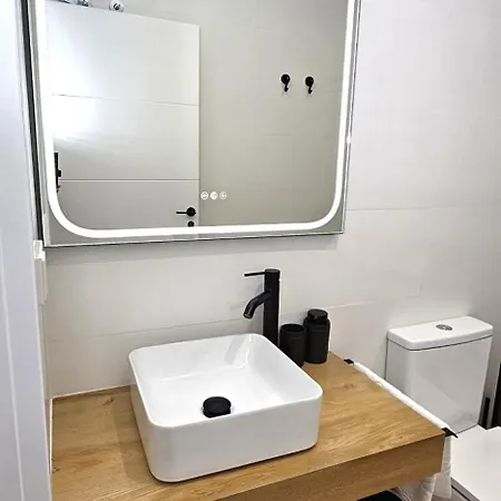 Apartment Vacansis Loft Bajo Torrefiel *