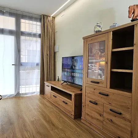 Vacansis Loft Bajo Torrefiel Apartment