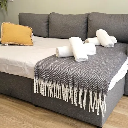 Vacansis Loft Bajo Torrefiel * Valencia