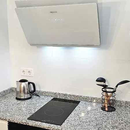 Vacansis Loft Bajo Torrefiel Apartment Valencia