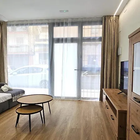 Apartment Vacansis Loft Bajo Torrefiel *