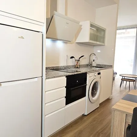 Apartmán Vacansis Torrefiel Valencie
