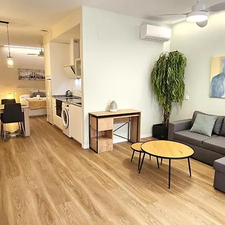 Vacansis Loft Bajo Torrefiel Apartment