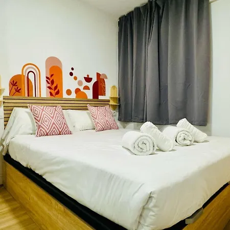 Ori A Cool & Wide Next To Historic Center Apartment *