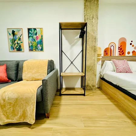 Ori A Cool & Wide Next To Historic Center