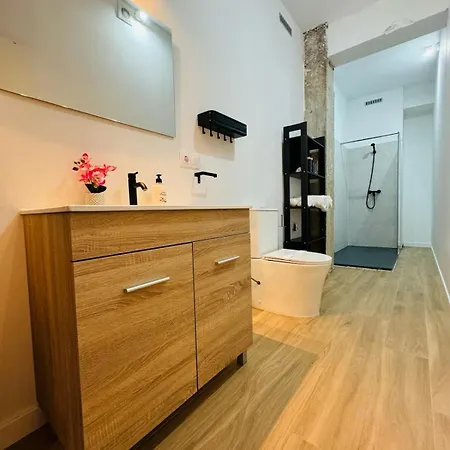 Appartement Ori A Cool & Wide Next To Historic Center *