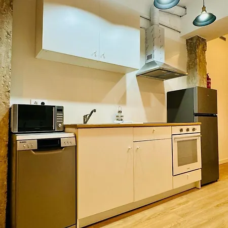 Ori A Cool & Wide Next To Historic Center 瓦伦西亚