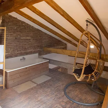 Cozy Loft Style In El Cabanyal *