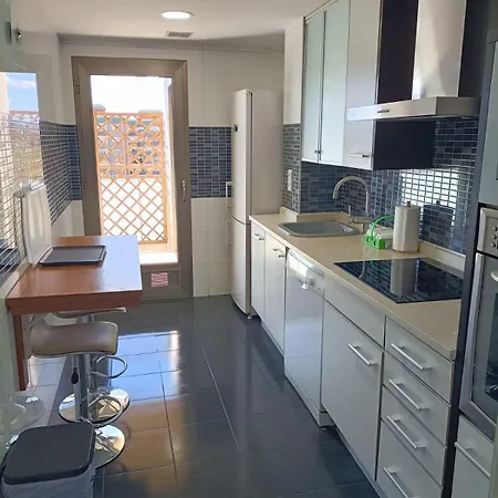 Apartment Campanar *