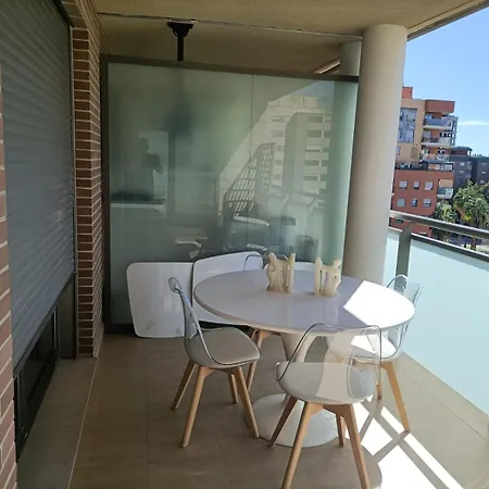 Campanar Apartment *
