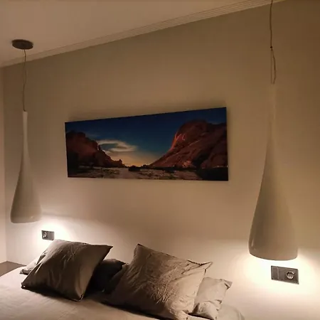 Apartment Campanar *