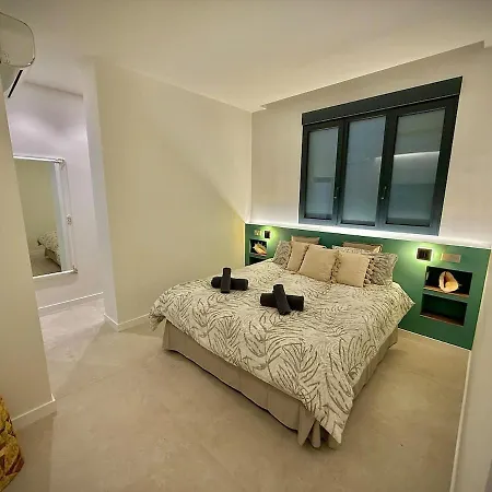 Apartamento Luxury In Cabanyal Valencia