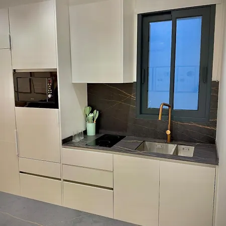 Luxury In Cabanyal *