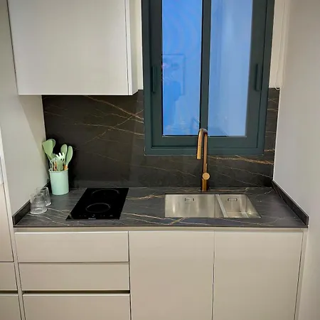 Luxury In Cabanyal Apartment