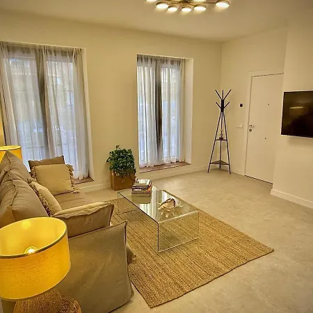 Apartment Luxury In Cabanyal *